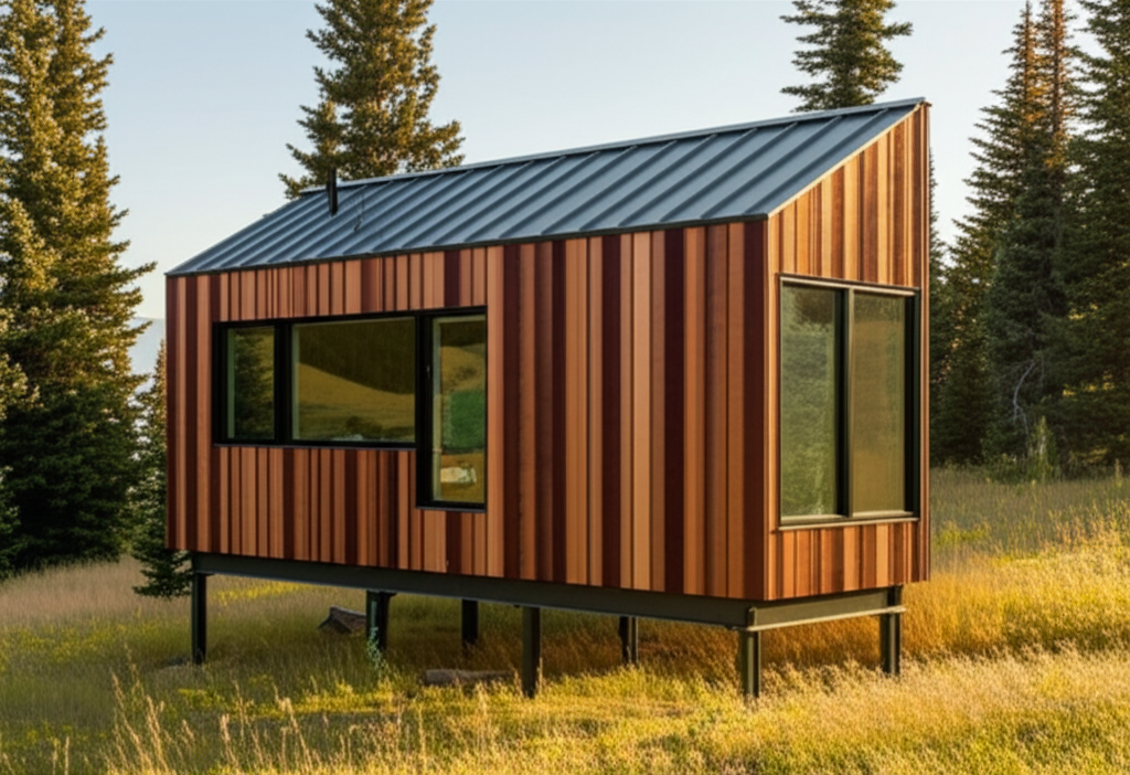 VS-01 Scamp exterior