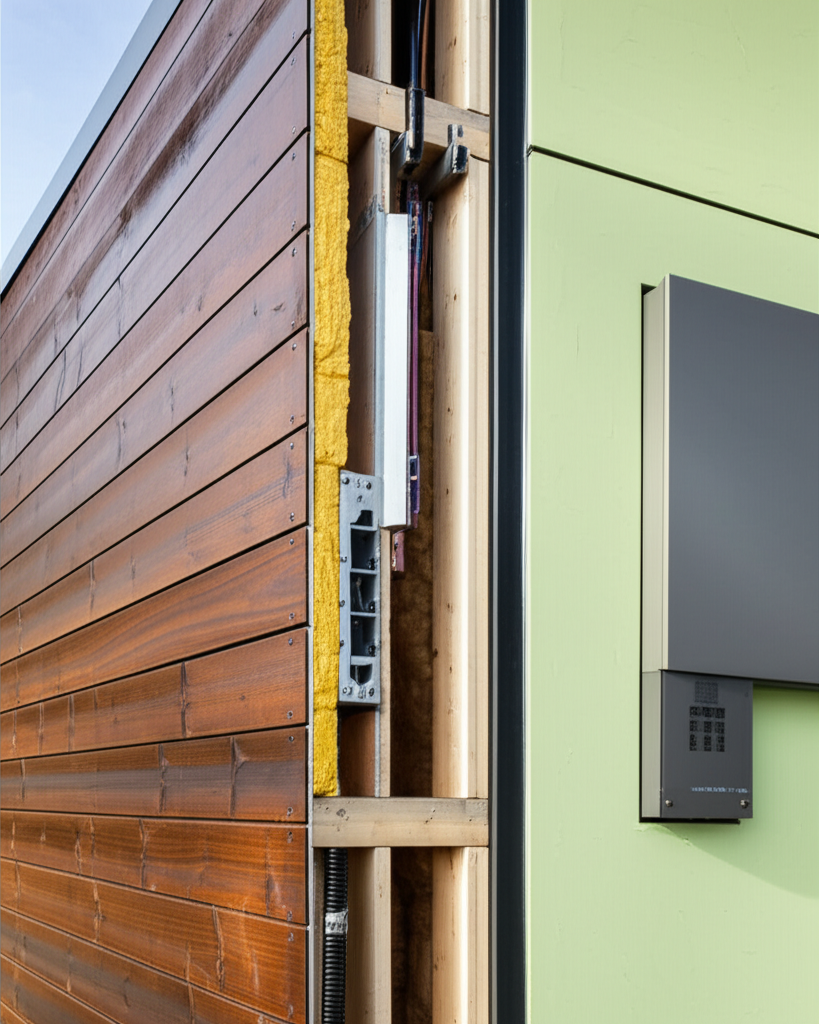 Scamp building systems