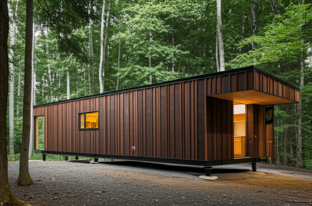VS-03 Hearth exterior