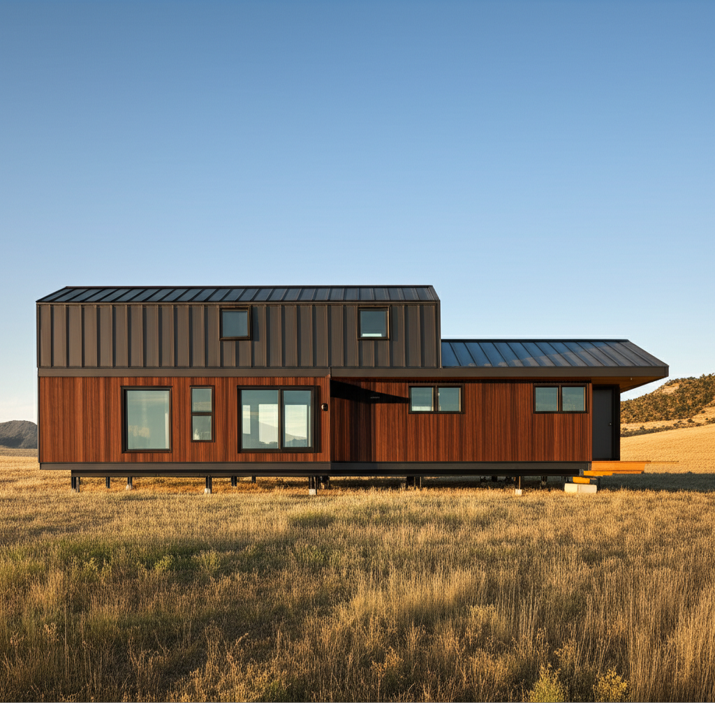 VS-04 Dwelling exterior